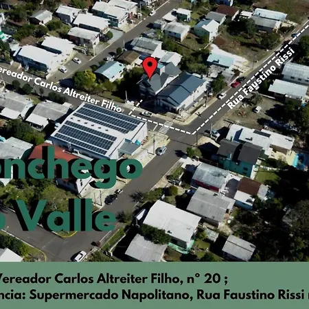 Aconchego Do Valle Gramado Exterior photo