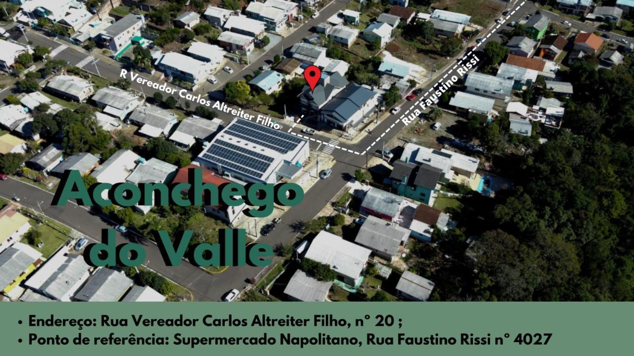 Apartment Aconchego Do Valle *