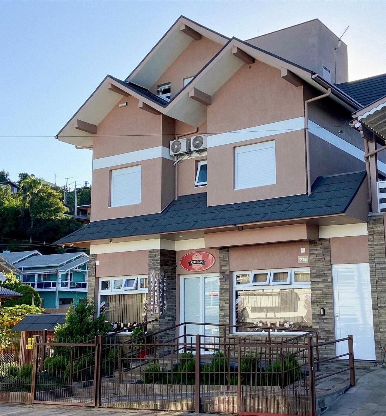 Aconchego Do Valle Apartment